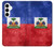 S3022 Haiti Flag Case For Samsung Galaxy A35 5G