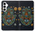 S3175 Hamsa Hand Mosaics Case For Samsung Galaxy A35 5G S3175 Hamsa Hand Mosaics Case For Samsung Galaxy A35 5G