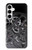 S3176 Inside Watch Black Case For Samsung Galaxy A35 5G