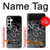 S3176 Inside Watch Black Case For Samsung Galaxy A35 5G