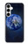S3430 Blue Planet Case For Samsung Galaxy A35 5G