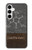 S3475 Caffeine Molecular Case For Samsung Galaxy A35 5G