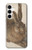 S3781 Albrecht Durer Young Hare Case For Samsung Galaxy A35 5G