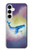 S3802 Dream Whale Pastel Fantasy Case For Samsung Galaxy A35 5G