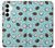 S3860 Coconut Dot Pattern Case For Samsung Galaxy A35 5G