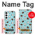 S3860 Coconut Dot Pattern Case For Samsung Galaxy A35 5G