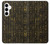 S3869 Ancient Egyptian Hieroglyphic Case For Samsung Galaxy A35 5G