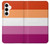 S3887 Lesbian Pride Flag Case For Samsung Galaxy A35 5G