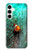 S3893 Ocellaris clownfish Case For Samsung Galaxy A35 5G