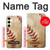 S0064 Baseball Case For Samsung Galaxy S24