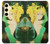 S0095 Peter Pan's Tinker Bell Case For Samsung Galaxy S24
