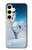 S0285 Polar Bear Family Arctic Case For Samsung Galaxy S24