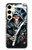 S0295 Grim Reaper Case For Samsung Galaxy S24