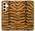 S0576 Tiger Skin Case For Samsung Galaxy S24