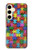 S0816 Puzzle Case For Samsung Galaxy S24
