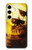 S0841 Pirates Black Pearl Case For Samsung Galaxy S24