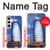 S0853 Dubai Surf Center Case For Samsung Galaxy S24