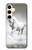 S0932 White Horse Case For Samsung Galaxy S24