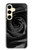 S1598 Black Rose Case For Samsung Galaxy S24