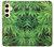 S1656 Marijuana Plant Case For Samsung Galaxy S24 S1656 Marijuana Plant Case For Samsung Galaxy S24
