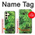 S1656 Marijuana Plant Case For Samsung Galaxy S24 S1656 Marijuana Plant Case For Samsung Galaxy S24
