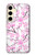 S1972 Sakura Cherry Blossoms Case For Samsung Galaxy S24