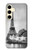 S2350 Old Paris Eiffel Tower Case For Samsung Galaxy S24