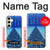 S2429 Swimming Pool Case For Samsung Galaxy S24