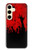 S2458 Zombie Hands Case For Samsung Galaxy S24