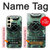 S2632 Antique Vintage Deep Sea Diver Helmet Case For Samsung Galaxy S24