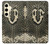 S2711 King Cobra Snake Skin Graphic Printed Case For Samsung Galaxy S24