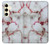 S2920 Bloody Marble Case For Samsung Galaxy S24