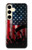 S2989 USA America Soccer Case For Samsung Galaxy S24