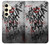 S3073 Joker Hahaha Blood Splash Case For Samsung Galaxy S24