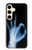 S3239 X-Ray Hand Sign OK Case For Samsung Galaxy S24