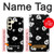 S3261 Smile Skull Halloween Pattern Case For Samsung Galaxy S24