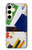 S3343 Kazimir Malevich Suprematist Composition Case For Samsung Galaxy S24