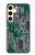 S3519 Electronics Circuit Board Graphic Case For Samsung Galaxy S24