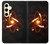 S3547 Quantum Atom Case For Samsung Galaxy S24