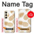 S3718 Seamless Pineapple Case For Samsung Galaxy S24