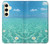 S3720 Summer Ocean Beach Case For Samsung Galaxy S24