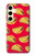 S3755 Mexican Taco Tacos Case For Samsung Galaxy S24