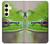 S3845 Green frog Case For Samsung Galaxy S24