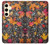 S3889 Maple Leaf Case For Samsung Galaxy S24