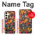S3889 Maple Leaf Case For Samsung Galaxy S24