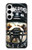 S0098 Bulldog American Football Case For Samsung Galaxy S24 Plus