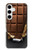 S0270 Chocolate Tasty Case For Samsung Galaxy S24 Plus