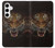 S0575 Tiger Face Case For Samsung Galaxy S24 Plus S0575 Tiger Face Case For Samsung Galaxy S24 Plus
