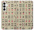 S0802 Mahjong Case For Samsung Galaxy S24 Plus