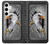 S0855 Eagle Metal Case For Samsung Galaxy S24 Plus